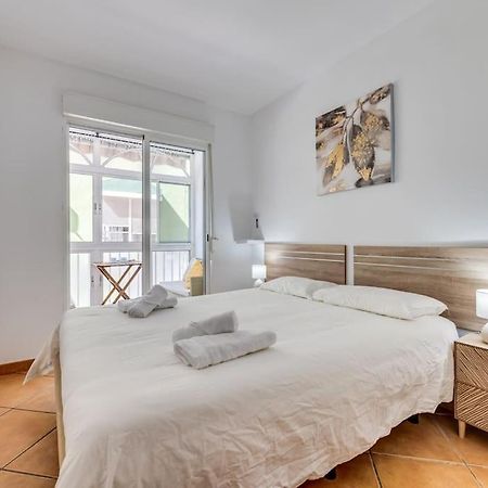 Encantador Apartamento Cerca Del Mar Málaga Eksteriør billede