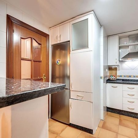 Encantador Apartamento Cerca Del Mar Málaga Eksteriør billede