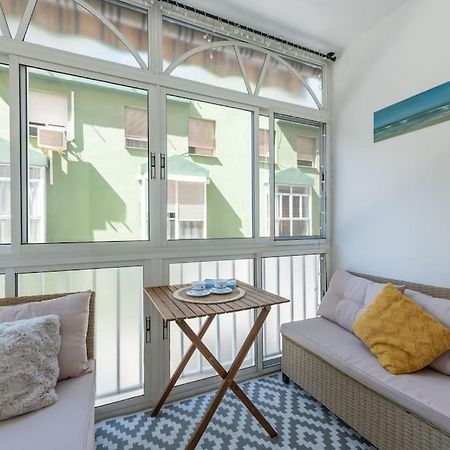Encantador Apartamento Cerca Del Mar Málaga Eksteriør billede