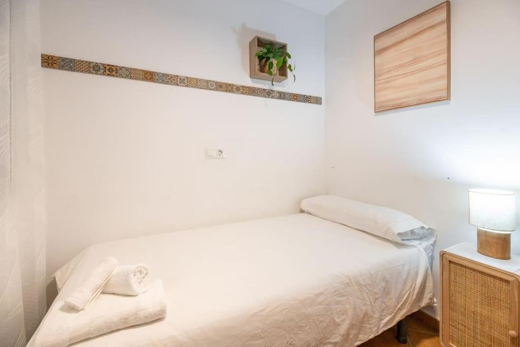 Encantador Apartamento Cerca Del Mar Málaga Eksteriør billede