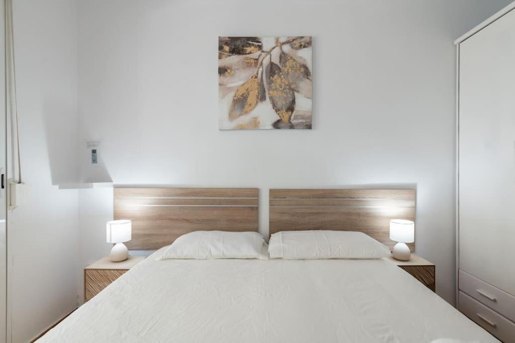 Encantador Apartamento Cerca Del Mar Málaga Eksteriør billede