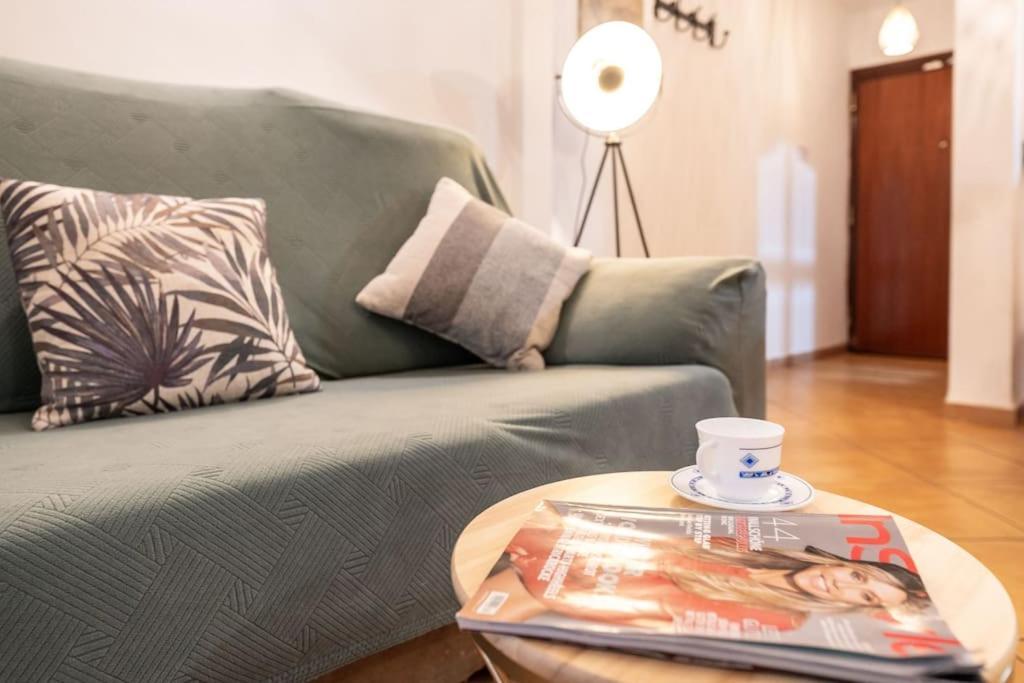 Encantador Apartamento Cerca Del Mar Málaga Eksteriør billede